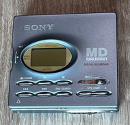Sony MD player MZ-R91