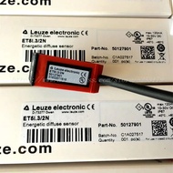 1PC  LEUZE  New Original Genuine Photoelectric Switch Sensors FT5I.3/2N FT5I.3/4P ET5I.3/2N ET5I.3/4