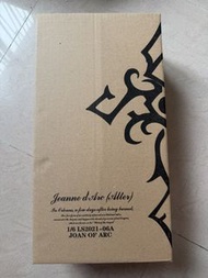 豪華版 龍山重工-SL2021-06A-1/6 figures Joan of Arc 黑貞德 聖女貞德 連披風特典