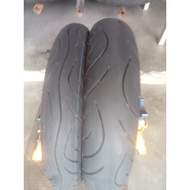 tayer size 120/70/17-90/80/17 brand duro tahun 25