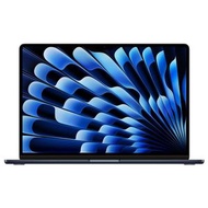 Apple - Apple 15 吋 MacBook Air 配備 M3 晶片 - 午夜暗色