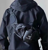 Arcteryx Q5  System _A  Waistpack 黑色 腰包 多用途 斜揹包