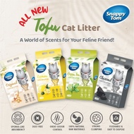 SNAPPY TOM TOFU LITTER CAT 7 litter