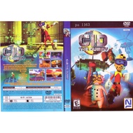 PS2 Games Collection C. I. D The Dummy