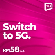 Yes 5G Infinite Sim Card Plan Unlimited Data Call