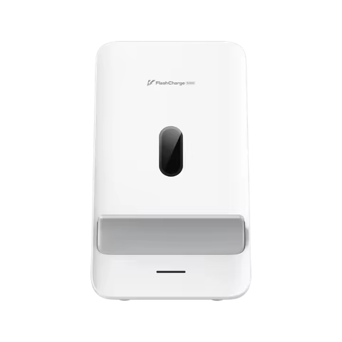 Official Original Authentic Vivo 50W vertical wireless charger 2 Wireless Flash Charger For Vivo 300