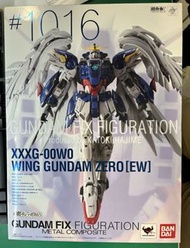Bandai Gundam Fix Figuration #1016 Wing Zero EW