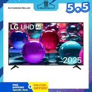 LG 55" HDR10 Smart 4K UHD LED TV 55UA7350PSB
