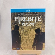 A222 Blu-ray British Drama Firebite (2021) 2BD English Chinese C0103