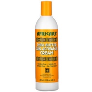Cococare, Africare, Shea Butter Curl Activator Cream, 12 fl oz (354 ml)