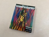 (全新) 港版 Wonder Woman 1984【神奇女俠 1984】4K+BD 雙碟 Digibook
