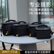Suitable for Micro Single Camera Bag D500D7000D3500 D5300D5600D90 Z5Z50 Shoulder Camera Bag