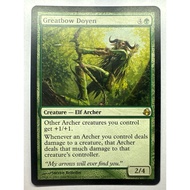 Greatbow Doyen - Magic the Gathering