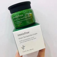 正貨現貨手快有🥳✨Innisfree悅詩風吟綠茶籽眼霜 30ml