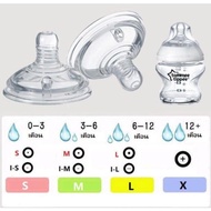 7.7 Dot Tommee Tippee/Nipple For Tommee Tippee Oem/Nipple Untuk Tommee