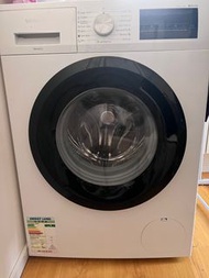 Siemens 西門子WM14N280HK 8.0公斤 1400轉前置式洗衣機