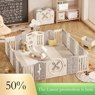 Baby Playpen Protective Fence Baby Fence Foldable Playpen hencangtian02.sg
