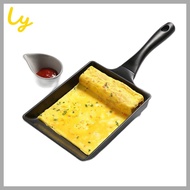 [chefline] Jaide Square Egg Roll Pan, 26cm, 1pc / Korean Egg Roll Pan / Compact Design / 100% Genuin