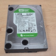 Electronic Invoice 30 Days Hard Drive WD WD10EARS 22T5B1 1TB 7200RPM SATA 3.5 No Bad Track