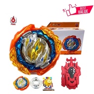 !!! Beyblade Single Beyblade Burst B-181 Cyclone Ragnaruk with LR Launcher Beylauncher Beyblade Burs