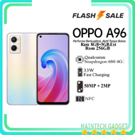 Oppo A96 8+5GB /256GB &amp; OPPO A76 6/128GB Resmi Promo