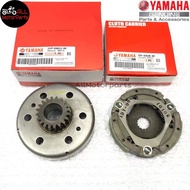 SRL115 Fi LAGENDA 115 Fi AUTO HOUSING & AUTO CLUTCH SHOE SET 1VP-E6611 1DY-E6620 YAMAHA