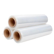 Pe Stretch Film Packaging Film Stretch Film Plastic Film Transparent Thickened Stretch Wrap Packaging Film Tray Protective Film