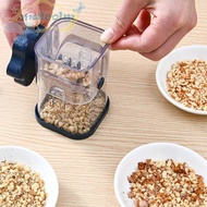 MALCOLM Hand Masher, Multifunctional Hand Crank Nut Walnut Grinder, Grinding Tools Detachable Portab