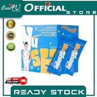 [Stok Asli Care4U] NuShape Oatmeal Slimming Stomach Care Nutritious Meal Replacement 1 Box/15 Sache