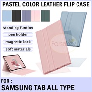 Pilihan Warna Pastel Samsung Galaxy Tab Tablet A8 A7 S8 S7 S7 Fe S6