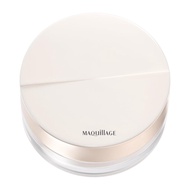 MAQuillAGE Essence Glow Keep Powder Sheer Ivory 8g Loose Face Powder