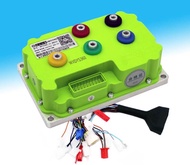 มอเตอร์QS 72v3000w สำหรับรถไฟฟ้า ถอดหัวเฟืองออกได้ กล่อง Fardriver ND72360 กล่องควบคุมรถไฟฟ้า กล่องค