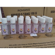 Combo of 2 bottles of AIKEN shower gel 60gram - Whitening + Cleansing + Acne Prevention