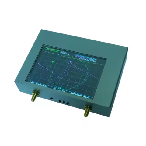 For V2 Plus4 3rd Generation Vector Network Analyzer Antenna Analyzer