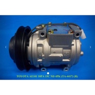 Compressor recond TOYOTA AE101 10PA 15C ND 4PK