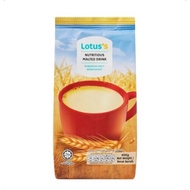 Tesco/Lotus's Nutritious Malted Drink 400g