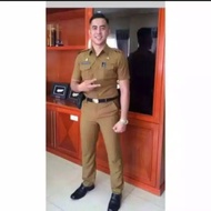 Gtm Uniform PNS / Civil Servants / Civil Servants / Civil Servants KHAKI / KEKI