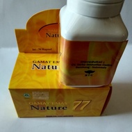 gamat emas NATURE 77 menjaga imunitas obat berbagai penyakit