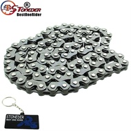STONEDER Engine Timing Cam Chain For Z190 Zongshen 190cc Zongshen 2V Z190 Engine ZS1P62YML-2 Pit Dir