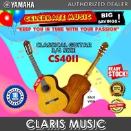 Yamaha Nylon String 3/4 size Classical Guitar-NEW UNIT(CS-40II/ CS40 II/ CS 40-II/ CS-40)