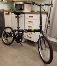 Dahon 20" folding bike
