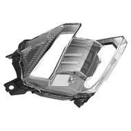 รถจักรยานยนต์ LED ไฟท้ายไฟเลี้ยวสัญญาณสําหรับ Yamaha MT-09 2017-2020 FZ09 2017 MT09 FZ-09 LED ไฟท้าย