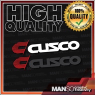 Cusco Sticker ORI Motorsport Car sticker Honda Toyota