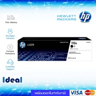 HP 110A W1112A Black Laser Ink Printing Quantity: 1 500 Sheets LaserJet 108a (4ZB79A) 108w (4ZB80A) 