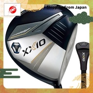 (From Japan)DUNLOP Golf Driver XXIO XXIO Thirteen MP1300 Shaft Carbon Men's Right Navy Loft Angle: 10.5 degree Flex: R