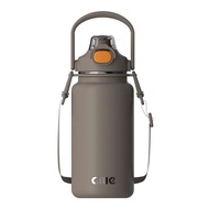 แก้วน้ําฉนวนความจุขนาดใหญ่สําหรับผู้ชายและผู้หญิงแบบพกพาผู้ถือเครื่องดื่ม 316 แก้วท่องเที่ยวสแตนเลสพ