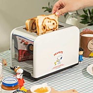 พร้อมส่งจาก🇰🇷Snoopy Retro Toaster เครื่องปิ้งขนมปังสนูปปี้