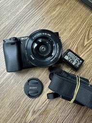 99% Sony A6000 kit 16-50mm 16-50 a6000