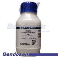 Ammonium Sulphate AR, 500g, BENDOSEN [CAS No. 7783-20-2]