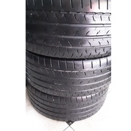 Used Tyre Secondhand Tayar CONTINENTAL MC6 225/45R17 70%  Bunga Per 1pc